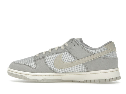 Nike Dunk Low Retro SE College Grey Light Bone Pale Ivory Pearl White