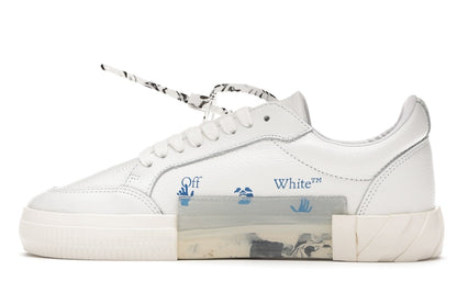Off-White Low Vulc White AW20