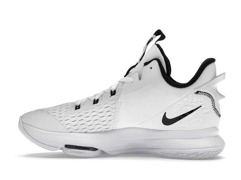 Nike LeBron Witness 5 White Black