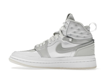 Jordan 1 Acclimate White Grey Fog (Women's)