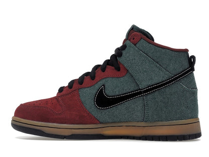 Nike SB Dunk High Goofy Boy
