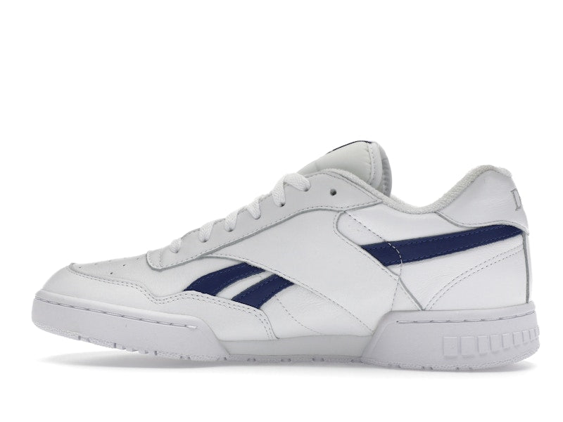 Reebok BB 4000 Dime White Navy