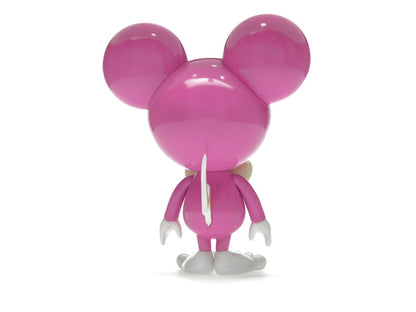 Takashi Murakami DOB-kun Figure Fuchsia