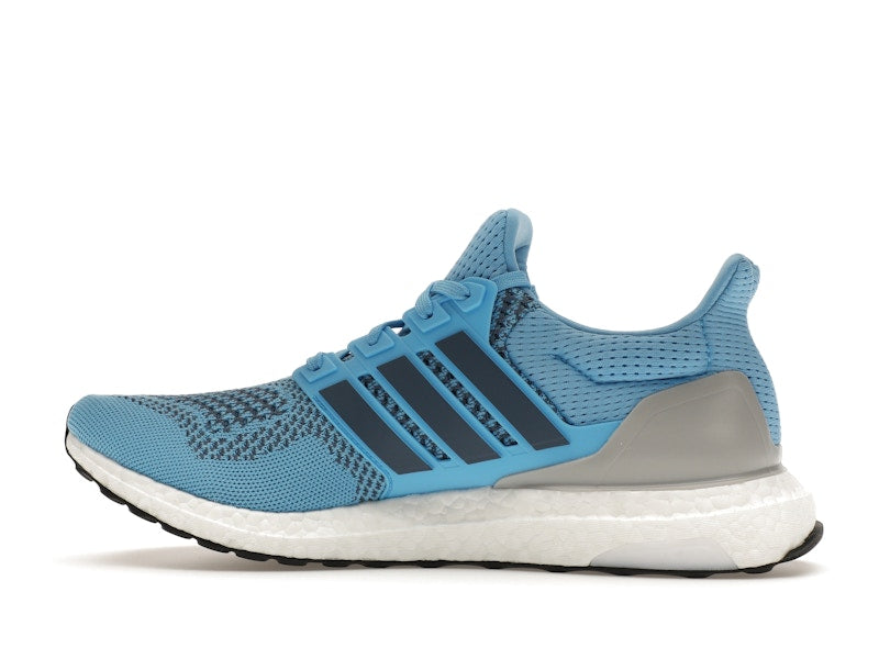 adidas Ultra Boost 1.0 Semi Blue Burst Preloved Ink Solar Red