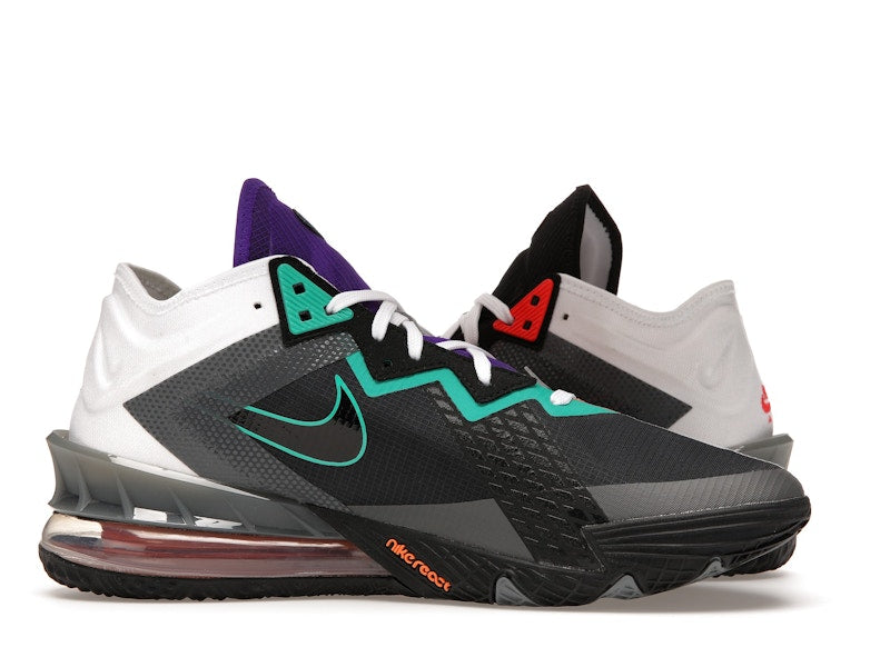 Nike LeBron 18 Low Greedy