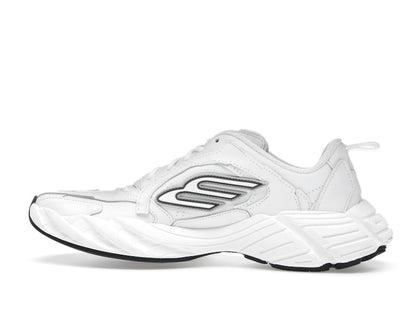Balenciaga Monday Shoe White