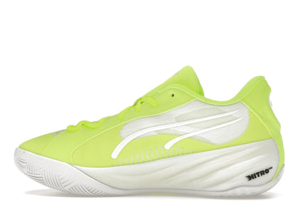 Puma All-Pro Nitro Lime Squeeze