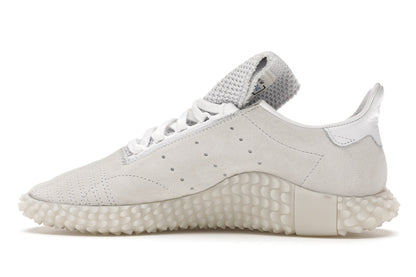 adidas Kamanda Triple White