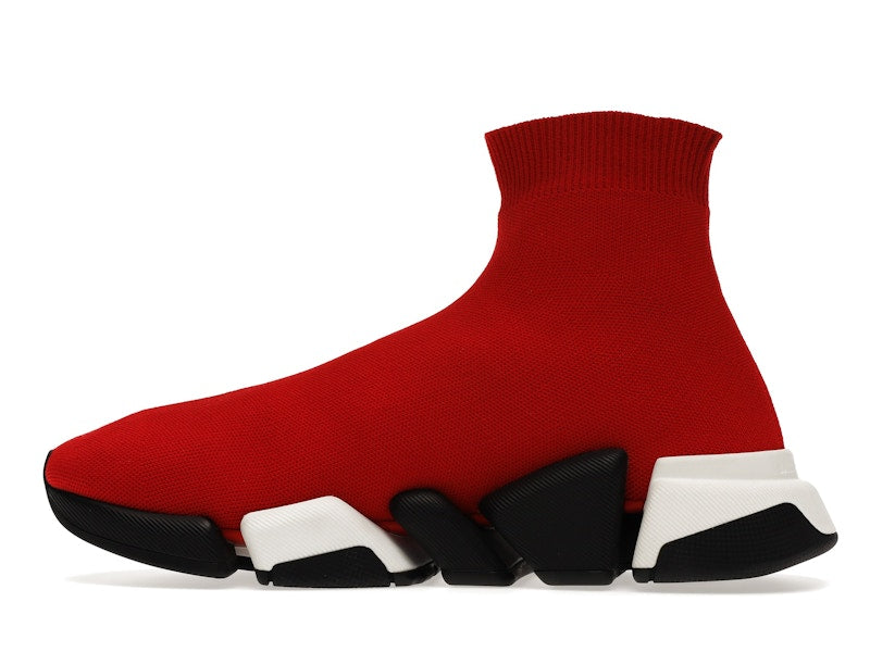 Balenciaga Speed 2.0 Red