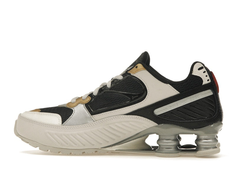 Nike Shox Enigma Vast Grey Sail Black (Women's)
