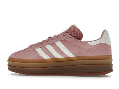 adidas Gazelle Bold Wonder Mauve Off White Gum (Women's)