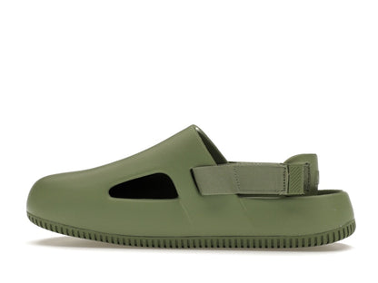 Nike Calm Mule Oil Green