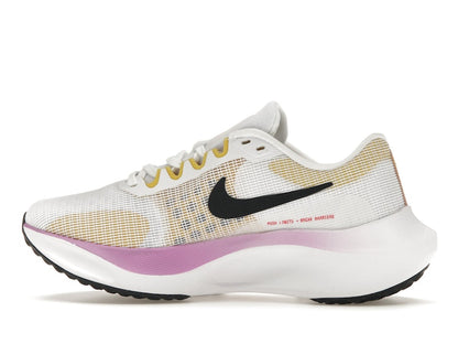 Nike Zoom Fly 5 White Rush Fuchsia (Women's)