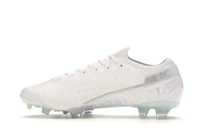 Nike Mercurial Vapor 13 Elite FG Nuovo White