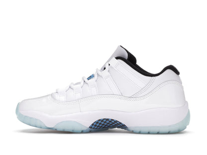 Jordan 11 Retro Low Legend Blue (GS)