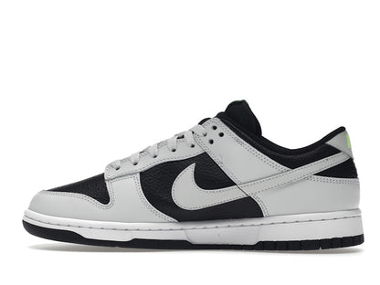 Nike Dunk Low Grey Panda Volt