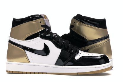 Jordan 1 Retro High Gold Top 3