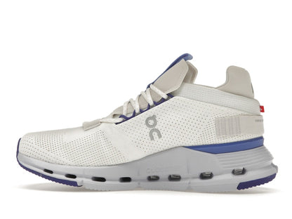 On Running Cloudnova Undyed White Heather