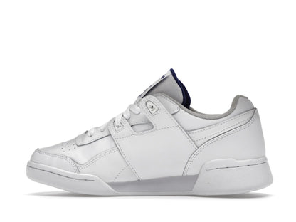 Reebok Workout Plus White Royal