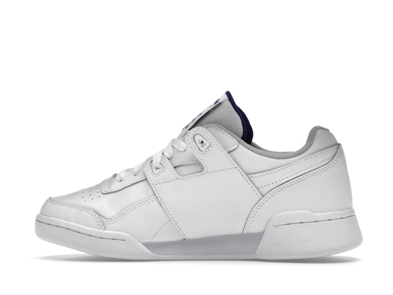 Reebok Workout Plus White Royal