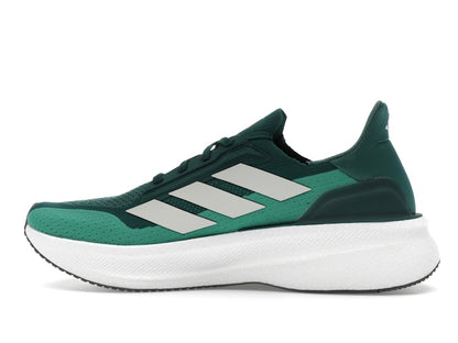adidas Ultra Boost 5X Collegiate Green Cloud White Semi Court Green