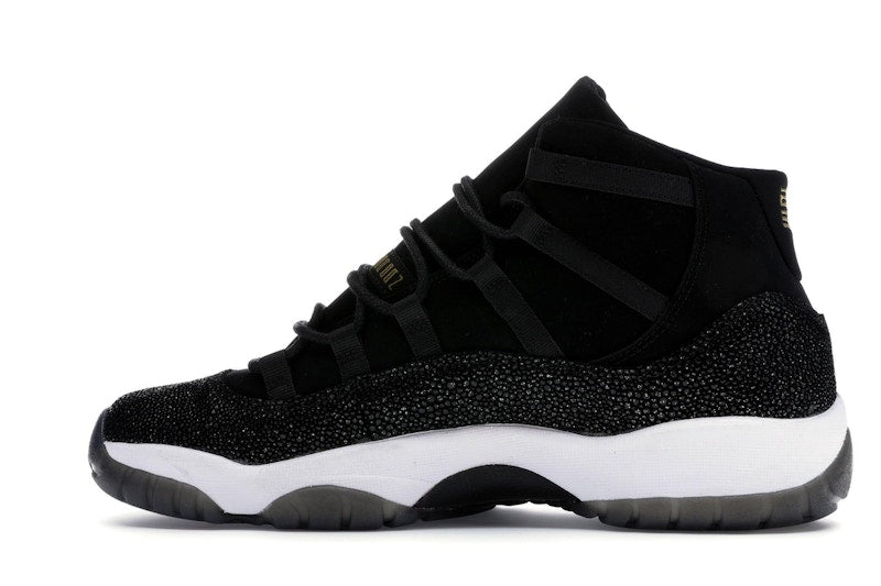 Jordan 11 Retro Heiress Black Stingray (GS)