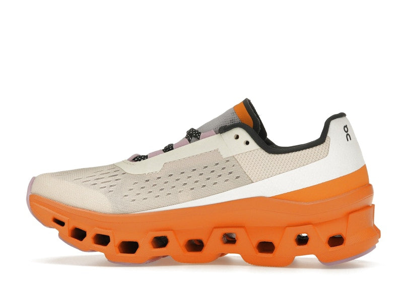 On Running Cloudmonster Fawn Turmeric (Women's)