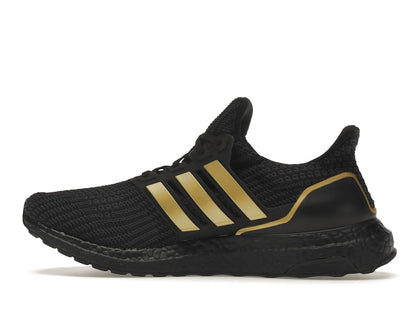 adidas Ultra Boost 4.0 DNA Black Matte Gold