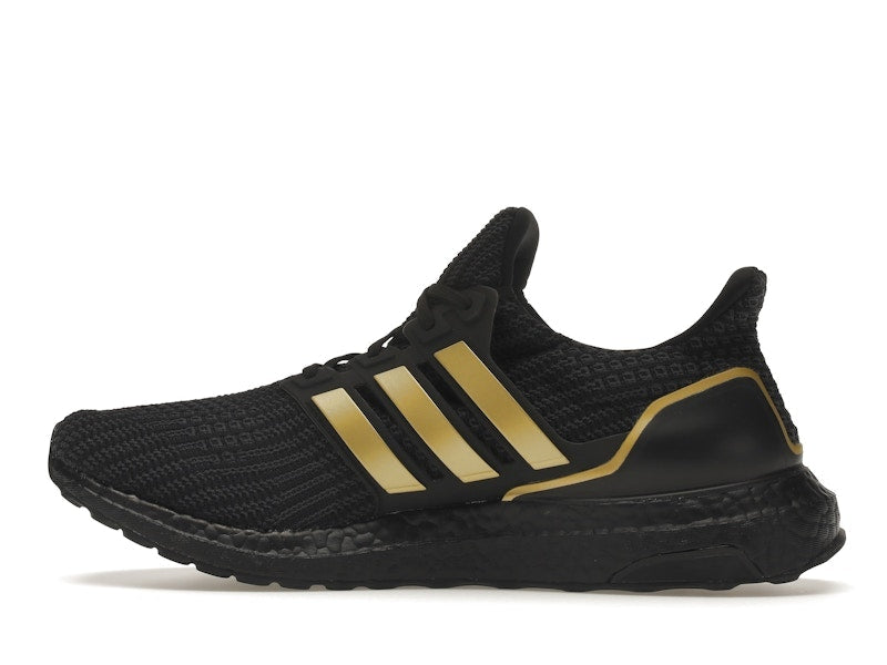 adidas Ultra Boost 4.0 DNA Black Matte Gold