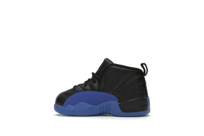 Jordan 12 Retro Black Game Royal (TD)
