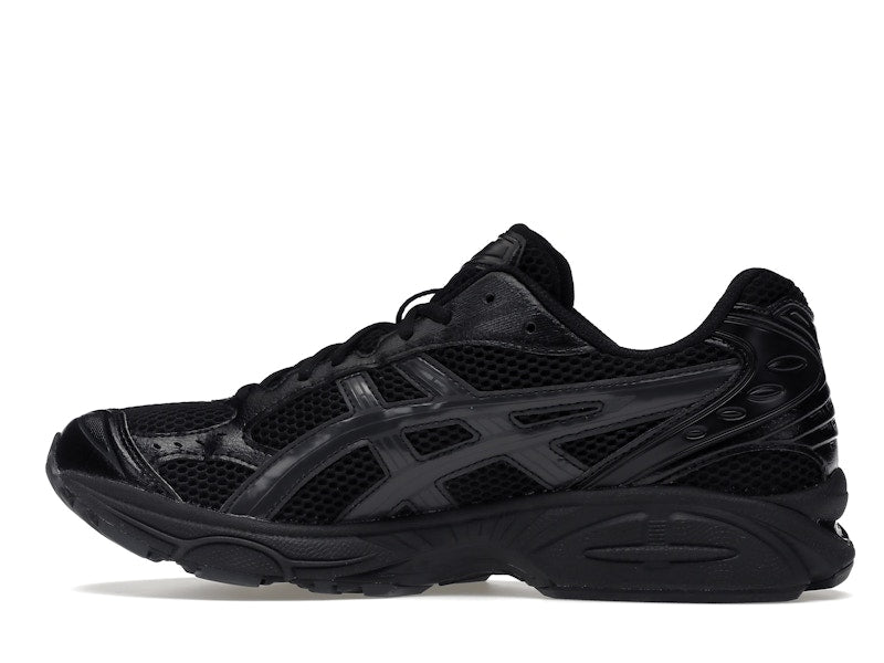 ASICS Gel-Kayano 14 Black Graphite Grey