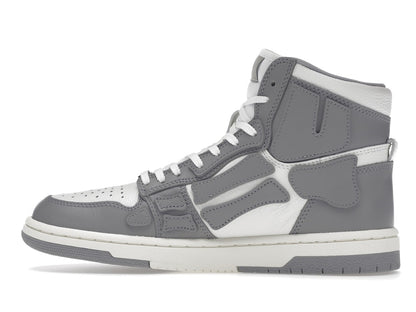 AMIRI Skel Top Hi Grey White