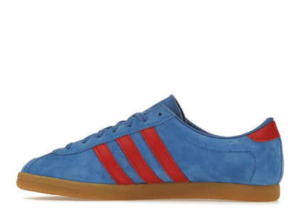 adidas London size? Exclusive City Series Blue Red