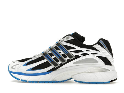 adidas Adistar Cushion Core Black Bright Blue Cloud White