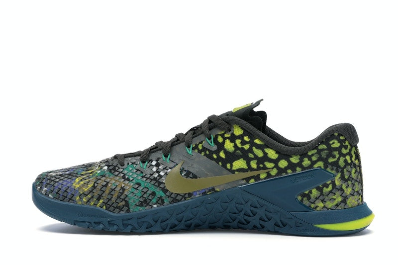 Nike Metcon 4 XD Multi-Color Snake