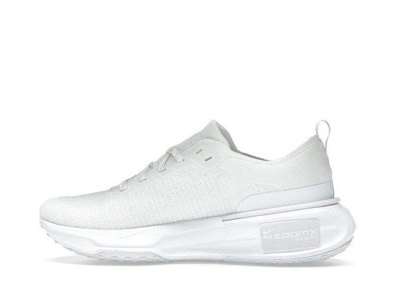 Nike ZoomX Invincible Run 3 White Photon Dust (Women's)