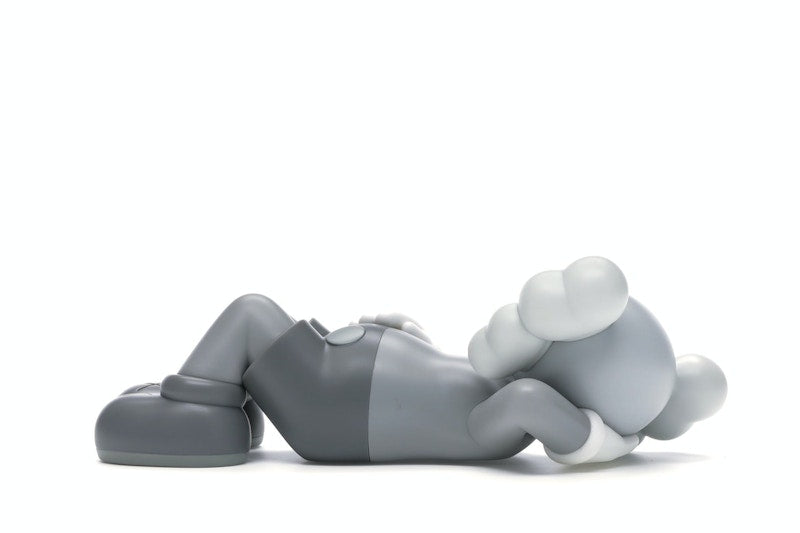 KAWS Holiday Japan Vinyl Figure Grey