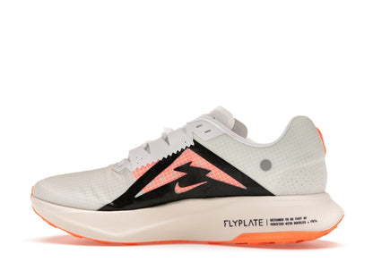 Nike ZoomX Ultrafly Trail Prototype Pale Ivory Total Orange