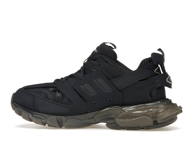 Balenciaga Track Clear Sole Navy Grey