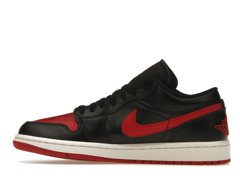Jordan 1 Low Bred Sail (Women's)