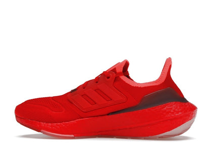 adidas Ultra Boost 22 Vivid Red Turbo