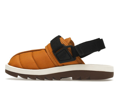 Reebok Beatnik Quilted Orange