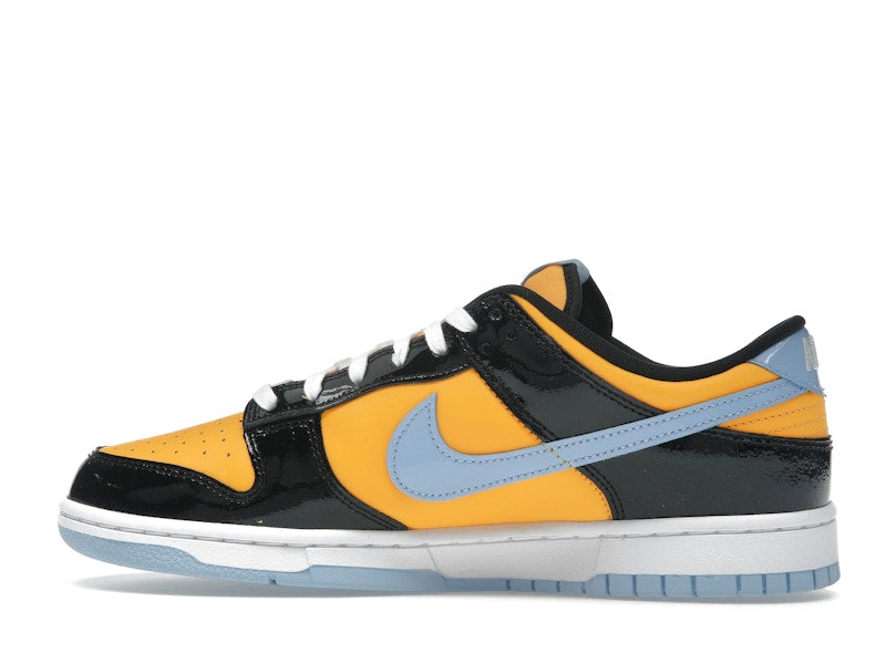 Nike Dunk Low Retro SE Black Laser Orange