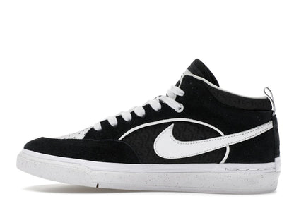 Nike SB React Leo Black White