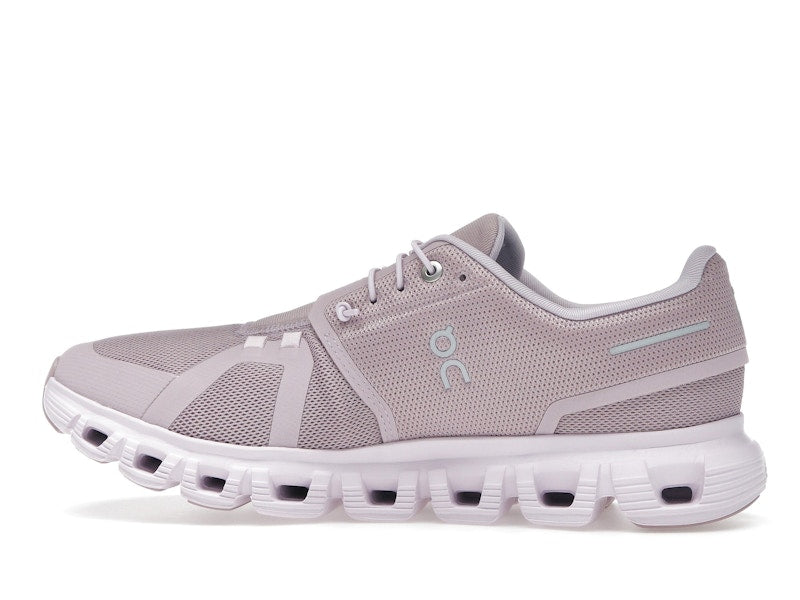 On Running Cloud 6 Mauve Orchid (Women's)