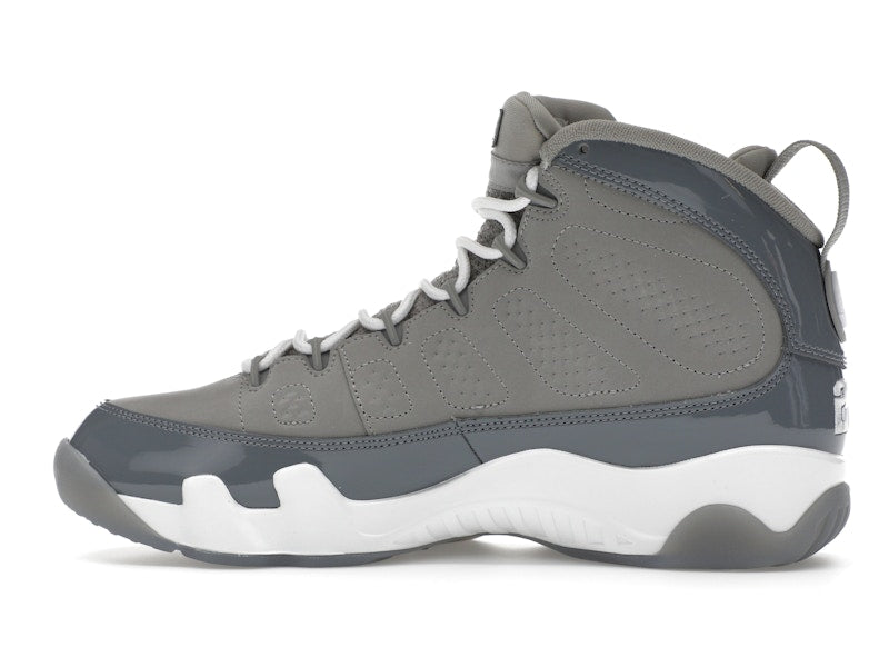 Jordan 9 Retro Cool Grey (2025)