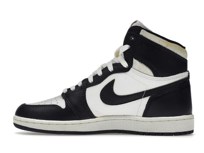 Jordan 1 OG White Black (1985)