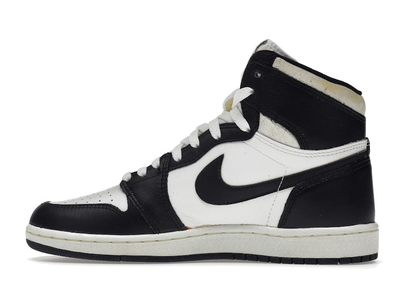Jordan 1 OG White Black (1985)