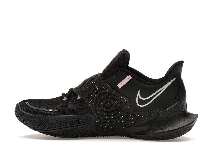 Nike Kyrie Low 3 Black Metallic Silver