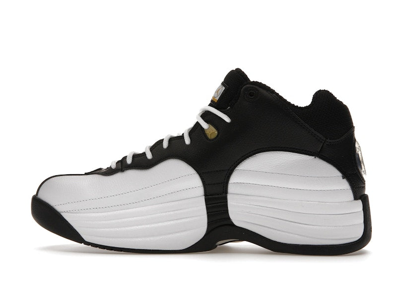 Jordan Jumpman Team 1 White Black Gold